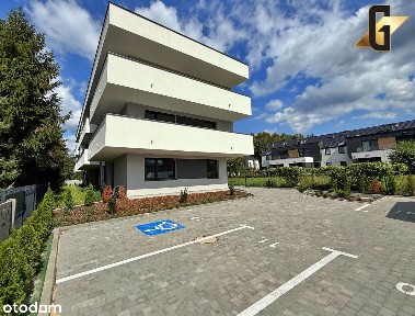 Apartament 3/4 pokoje | 2 Balkony | 2 Łazienki | 4 miejsca parkingowe
