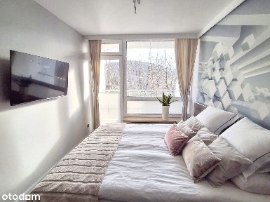 Luksusowy apartament o powierzchni 44 m² czeka właśnie na Ciebie.