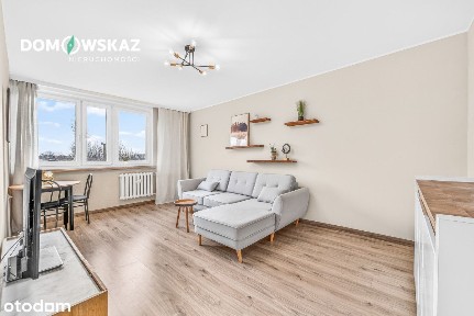 Kawalerka 3 minuty od Jezior Morawa - zielona oaza