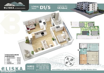 al. Armii Krajowej 220, Kamienica, Bielsko-Biała, śląskie
