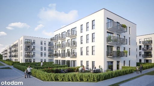 2-pokojowe mieszkanie 35m2 Bez Pośredników