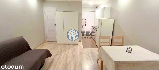 Kawalerka 24 m² | Kraków - Azory | Pod Wynajem