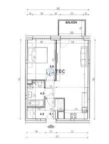 Okazja I Bez Pcc I Zieleń I Balkon I Garaż