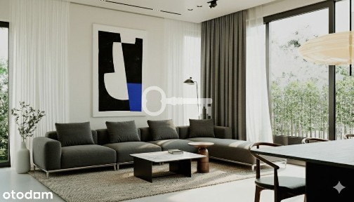 W sercu Woli Justowskiej | Taras na dachu