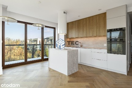 Wyjątkowe mieszkanie z pięknym widokiem