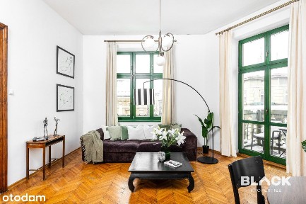 Stylowe mieszkanie 77m2 w centrum /ul. Długa