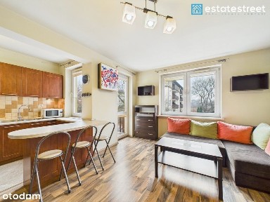 2-pok. balkon, komórka, garaż i klimatyzacja!