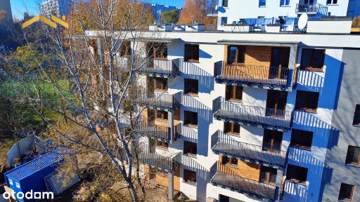 3 pokoje I duży balkon I nowe I 2025r.
