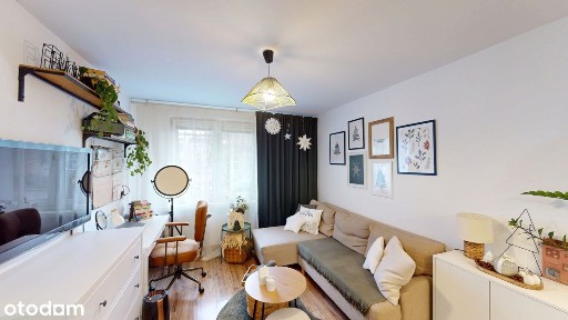 Kraków - Podgórze - okolice Matecznego - 30 m²