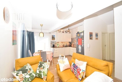 3 pokoje | Taras | Bronowice