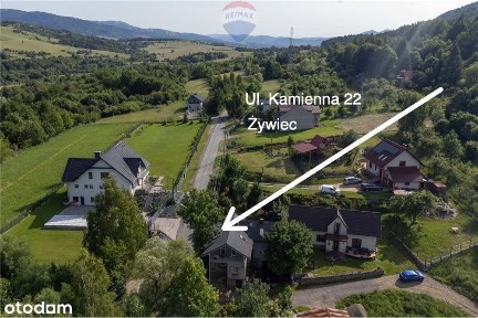 Dom w cenie mieszkania, Żywiec