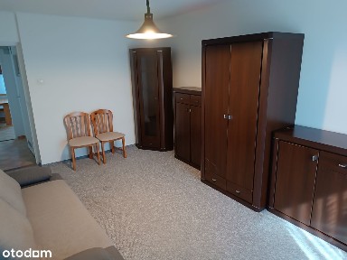 Kawalerka w Centrum.