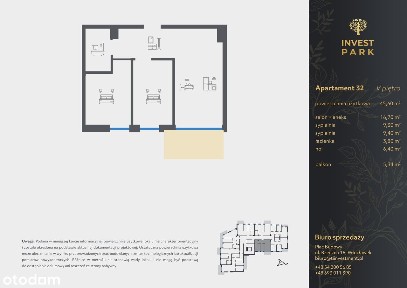 INVEST PARK - RZECZNA 16