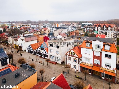 Bezczynszowe mieszkanie w kamienicy na Helu