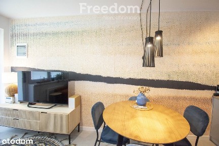 Apartament w Rowach, Plaża 150 m, w Sosnowym Lesie