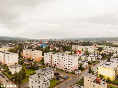 Duże mieszkanie z piwnicą