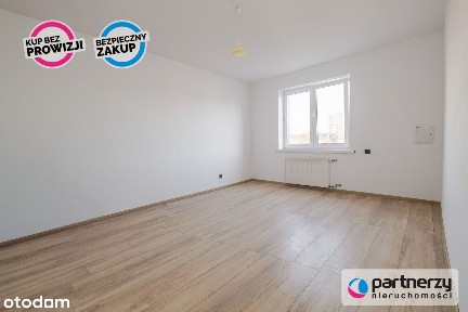 Gdynia świętojańska 42m, DO Własnej Aranżacji