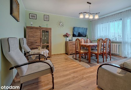 Klasyczne 3 pokojowe - jasne / sklepy / szkoła