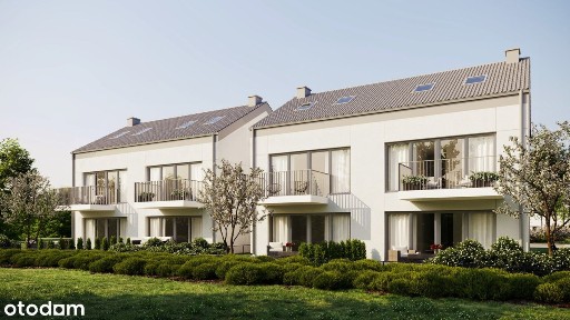 Kwitnące Ogrody | mieszkanie dwupoziomowe 4.2.D