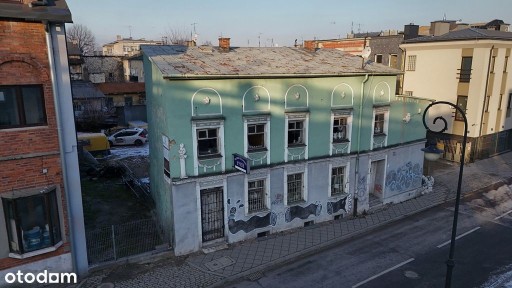 Częstochowa, ul. Garibaldiego | Kamienica