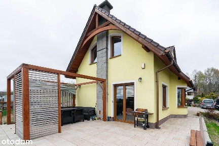 Orzesze piękny dom do zamieszkania nieopodal lasu