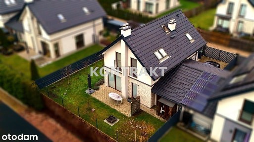 Idealny dom w Libiążu przy Floriańskiej.