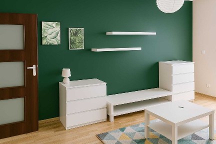 Mieszkanie 44,5m2 z komórką lokatorską