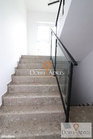 Apartament 3 pokoje, parter:)