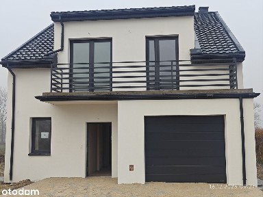 Nowe domy jednorodzinne