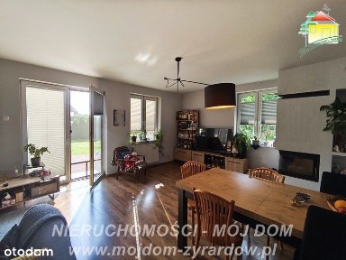 Atrakcyjny dom w Żyrardowie