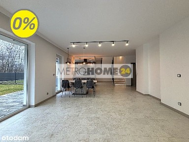 0% Prowizji - Połowa bliźniaka z możliwością wykończenia pod klucz !