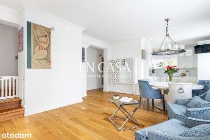 Wyjątkowy dom z garażem, Żoliborz Dziennikarski