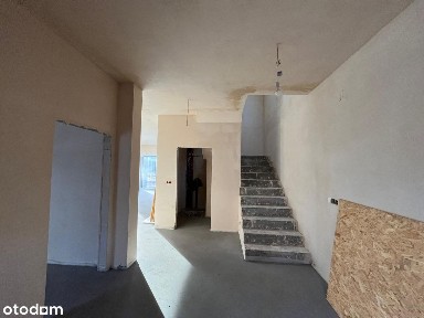 Nowoczesny dom stodoła wśród sosen | garaż 2-stanowiskowy | Otwock