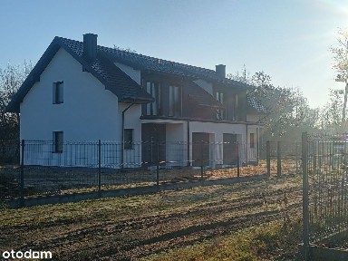 Dom na sprzedaż 122,5 m² z garażem i ogrodem