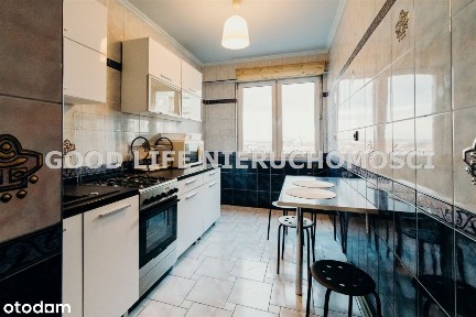 4 pok mieszkanie, 2 łazienki, idealna lokalizacj