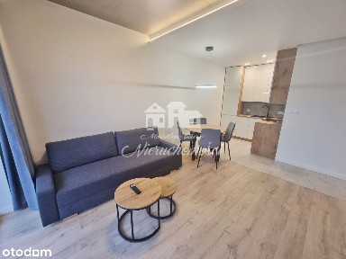 Wysoki standard. Park Moniuszki, mieszkanie 2 pokojowe