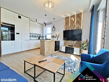 Komfortowe 54m2 z klimatyzacją.NOWE BUDOWNICTWO!