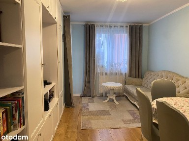 Mieszkanie na sprzedaż - 3 pokoje, parter, balkon