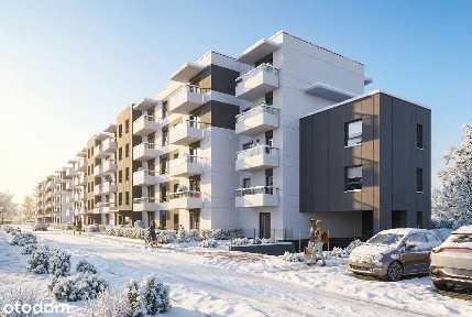 Mieszkanie z ogródkiem | NOWA INWESTYCJA | BEZ PCC