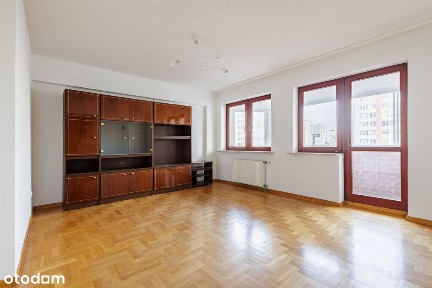 Przestronne 3 pok na Mokotowie | Metro Wierzbno