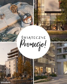 Wykończone Mieszkanie Gotowe odbiór kluczy Hit!