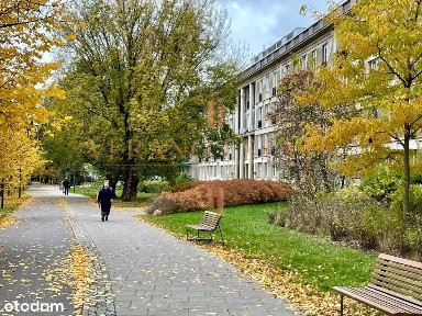 Przestronne 2 pok. | 100m. do metra | parter