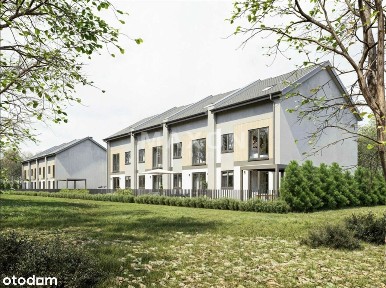 Apart. Dwupoziomowy Loft 114mkw Ogród 55mkw