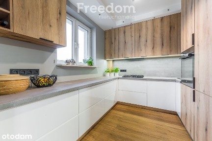 3 pokoje | zamknięte osiedle | miejsce postojowe