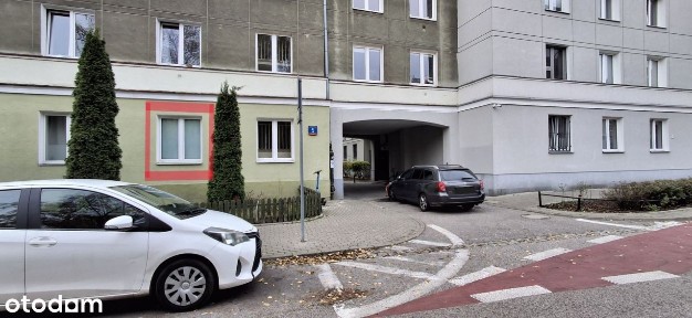 Mieszkanie na sprzedaż - Warszawa Bałuckiego 5 m.