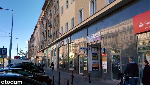 Inwestycja przy Rondzie Dmowskiego