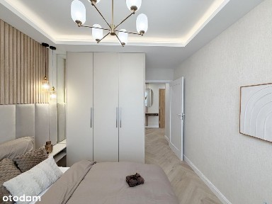 Apartament premium z pełnym wyposażeniem - os.Idea