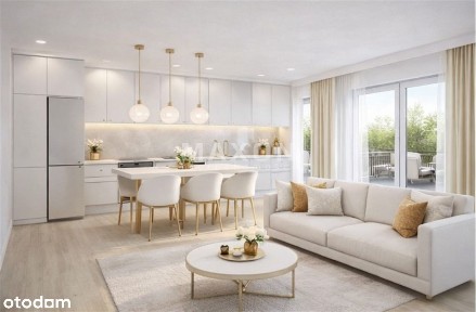 nowoczesny apartament 108 mkw