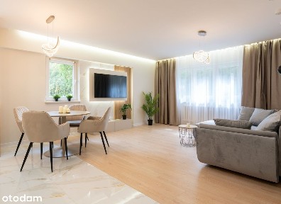 Nowe 3 pokoje Mokotów premium!