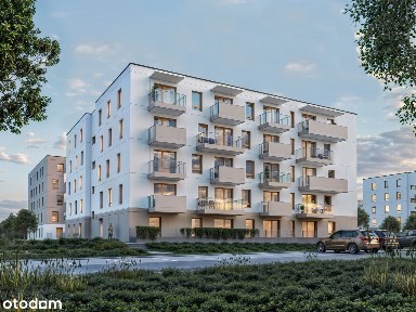 Mieszkanie 2 pokojowe na Osiedlu Nowy Tarczyn